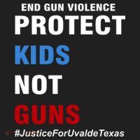 Protect Kids Not Guns #JusticeForUvalde Hat thumb 2