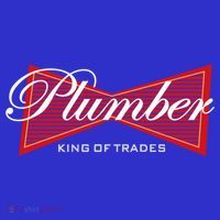 Plumber King Of Trades Cool Gift Funny Gift For Plumbers Gift Women's Tank Top thumb 5