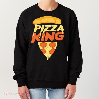 Pizza King Women's Sweatshirt