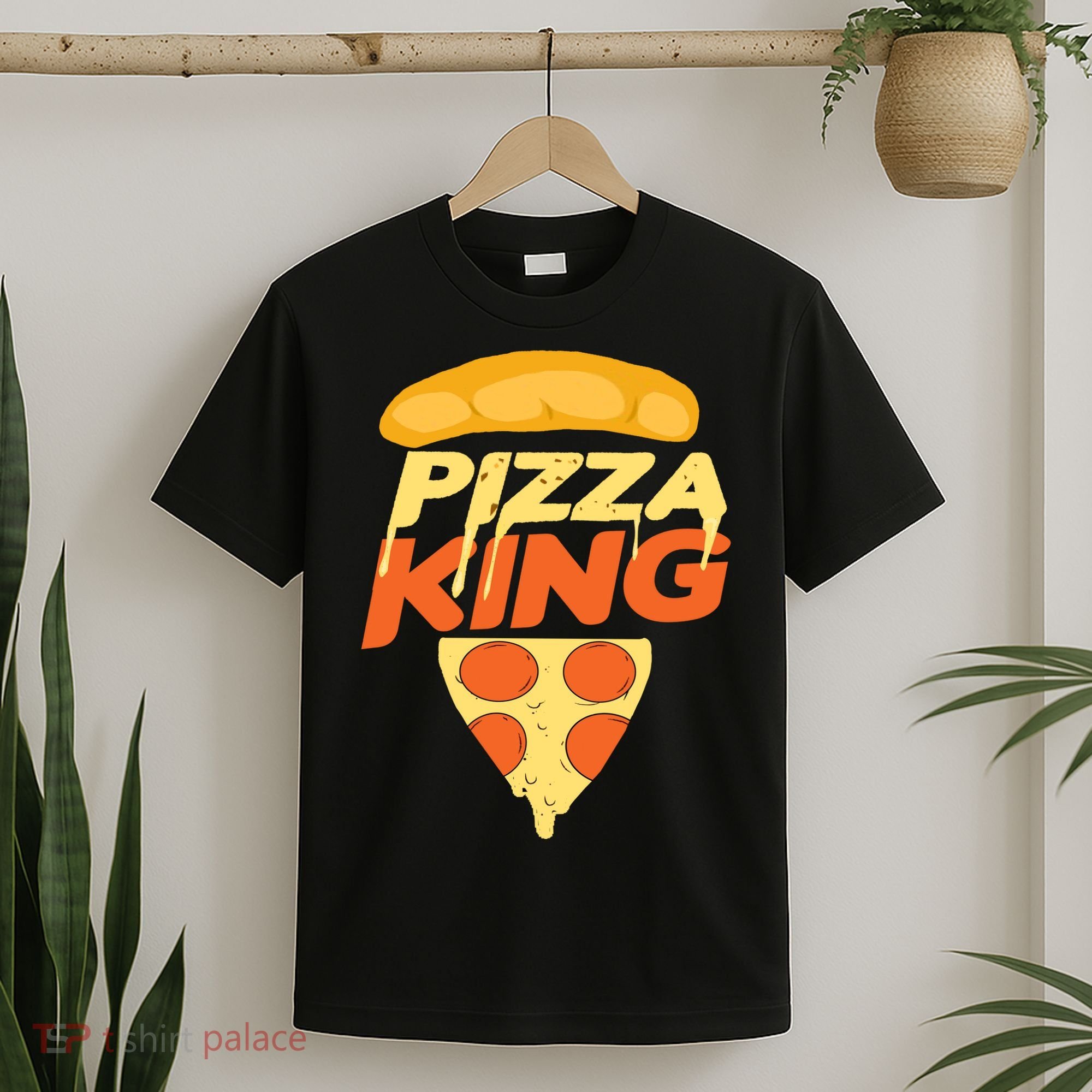 Pizza King T-Shirt