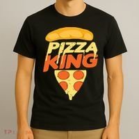 Pizza King T-Shirt thumb 3