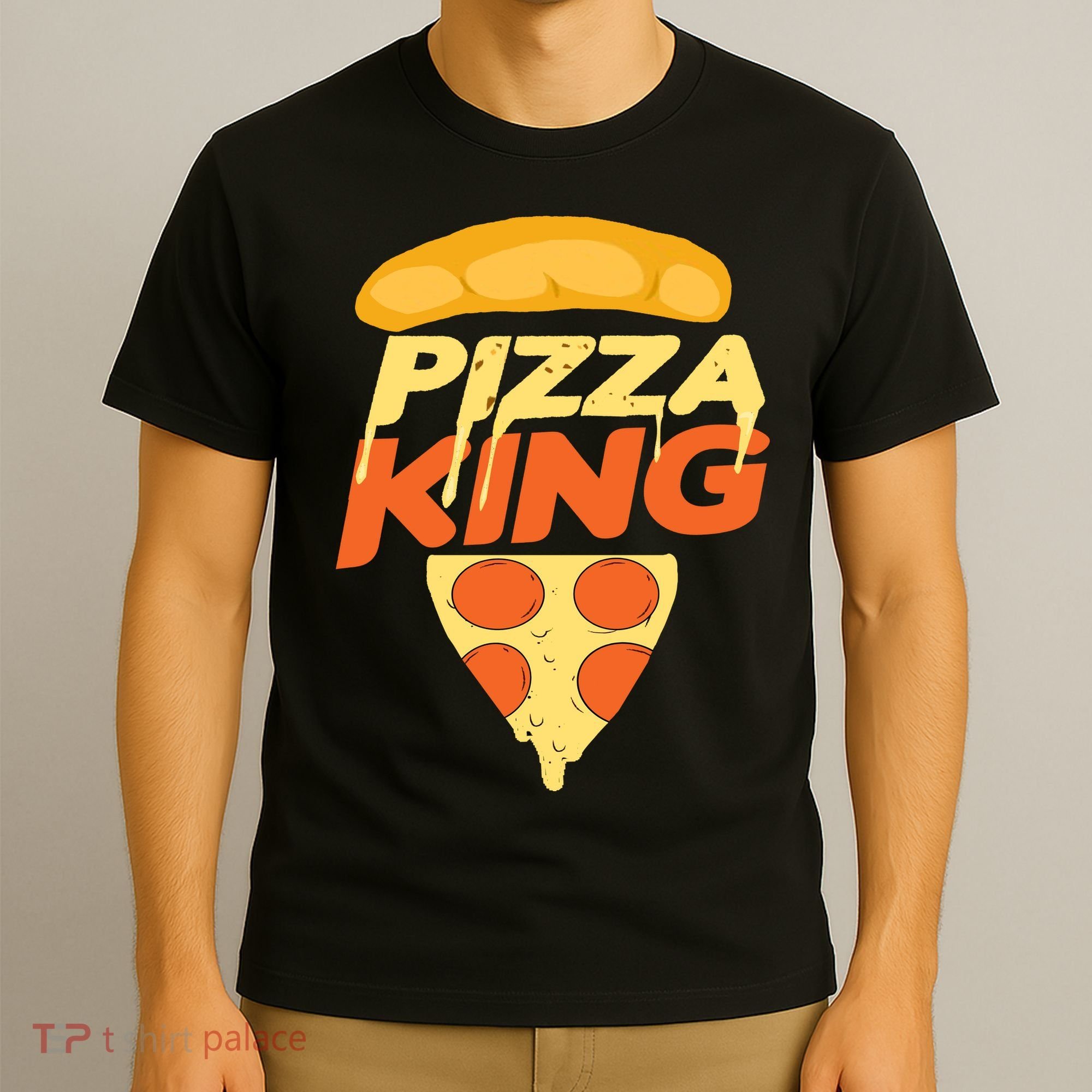 Pizza King T-Shirt