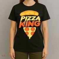 Pizza King T-Shirt thumb 4