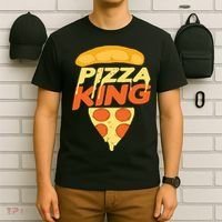 Pizza King T-Shirt thumb 6