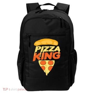 Pizza King Backpack