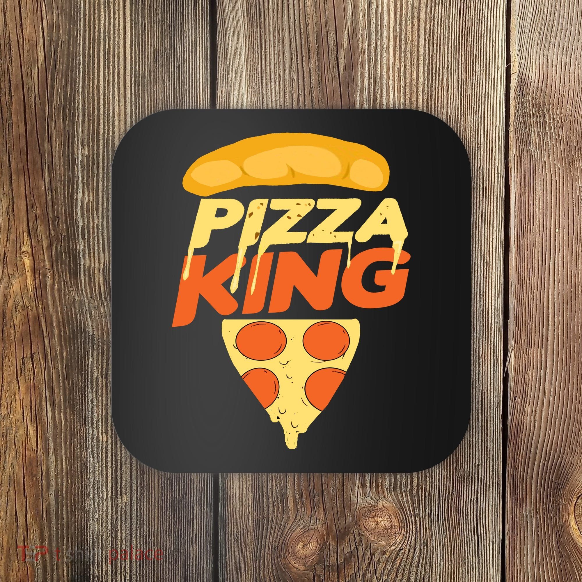 Pizza King Coaster