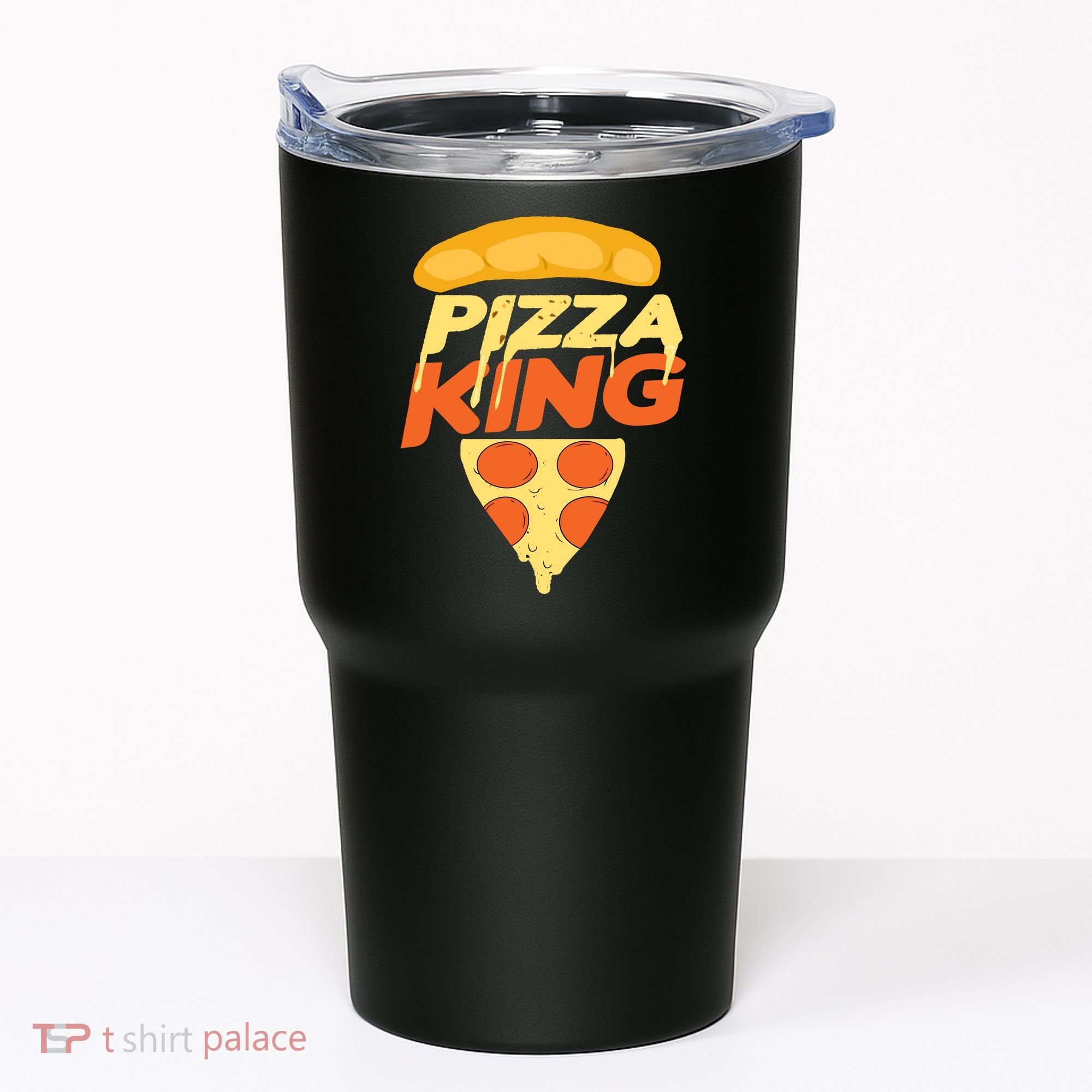 Pizza King Tumbler