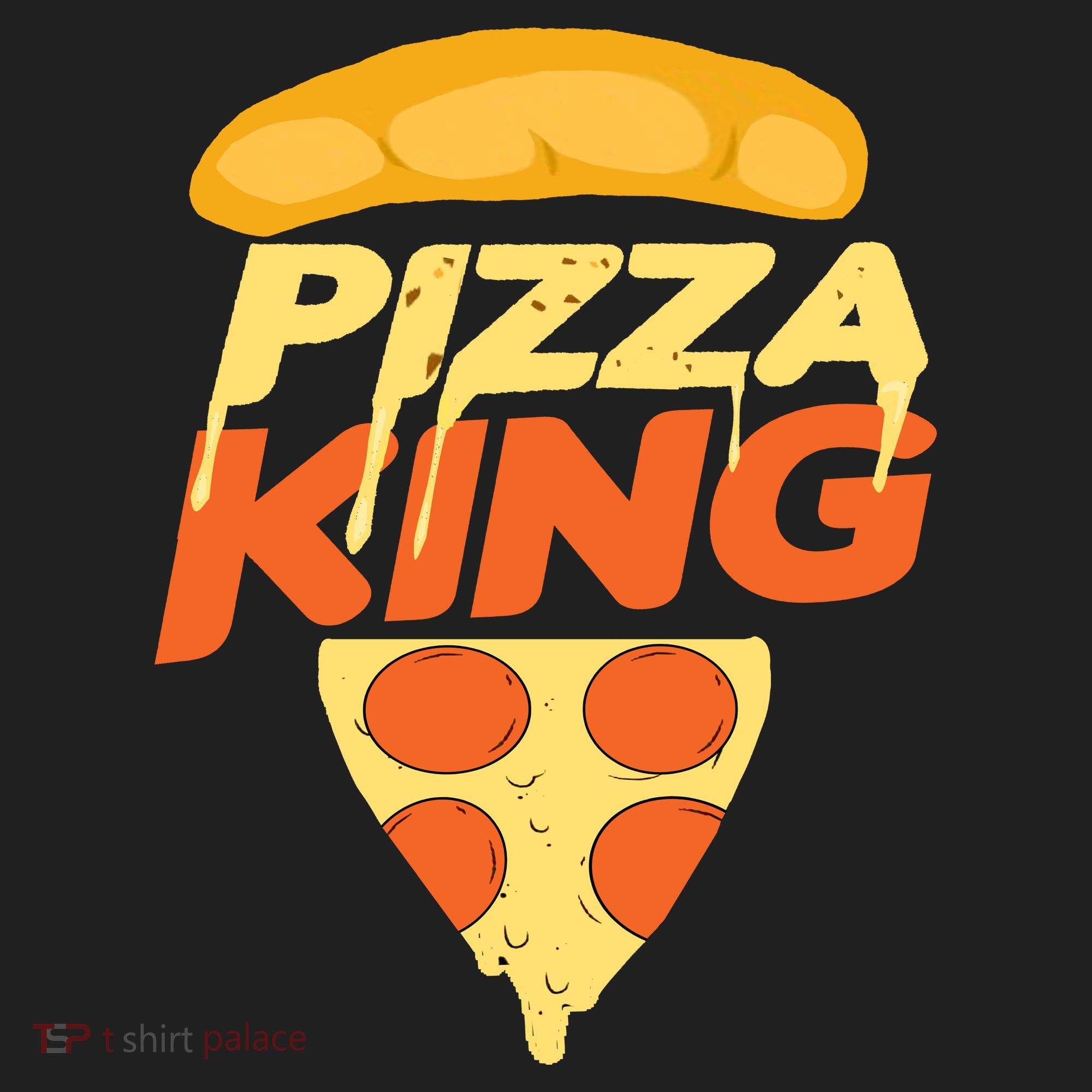 Pizza King Tumbler
