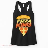 Pizza King Women's Tank Top thumb 0