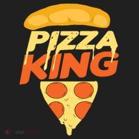 Pizza King Golf Towel thumb 3