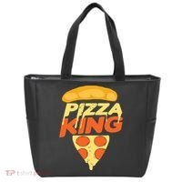 Pizza King Tote Bag thumb 0