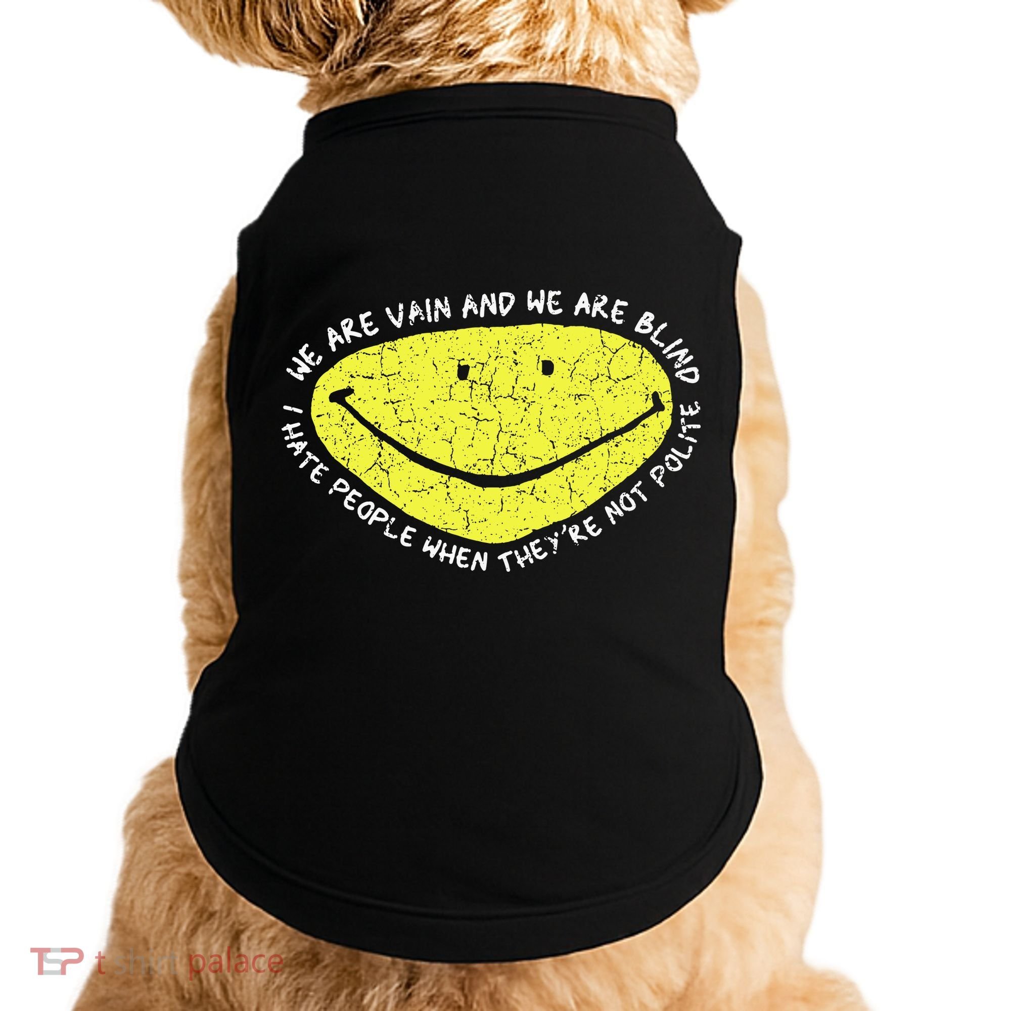 Psycho Killer Doggie Tank