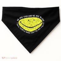 Psycho Killer USA-Made Doggie Bandana thumb 0