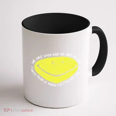 Psycho Killer Coffee Mug back