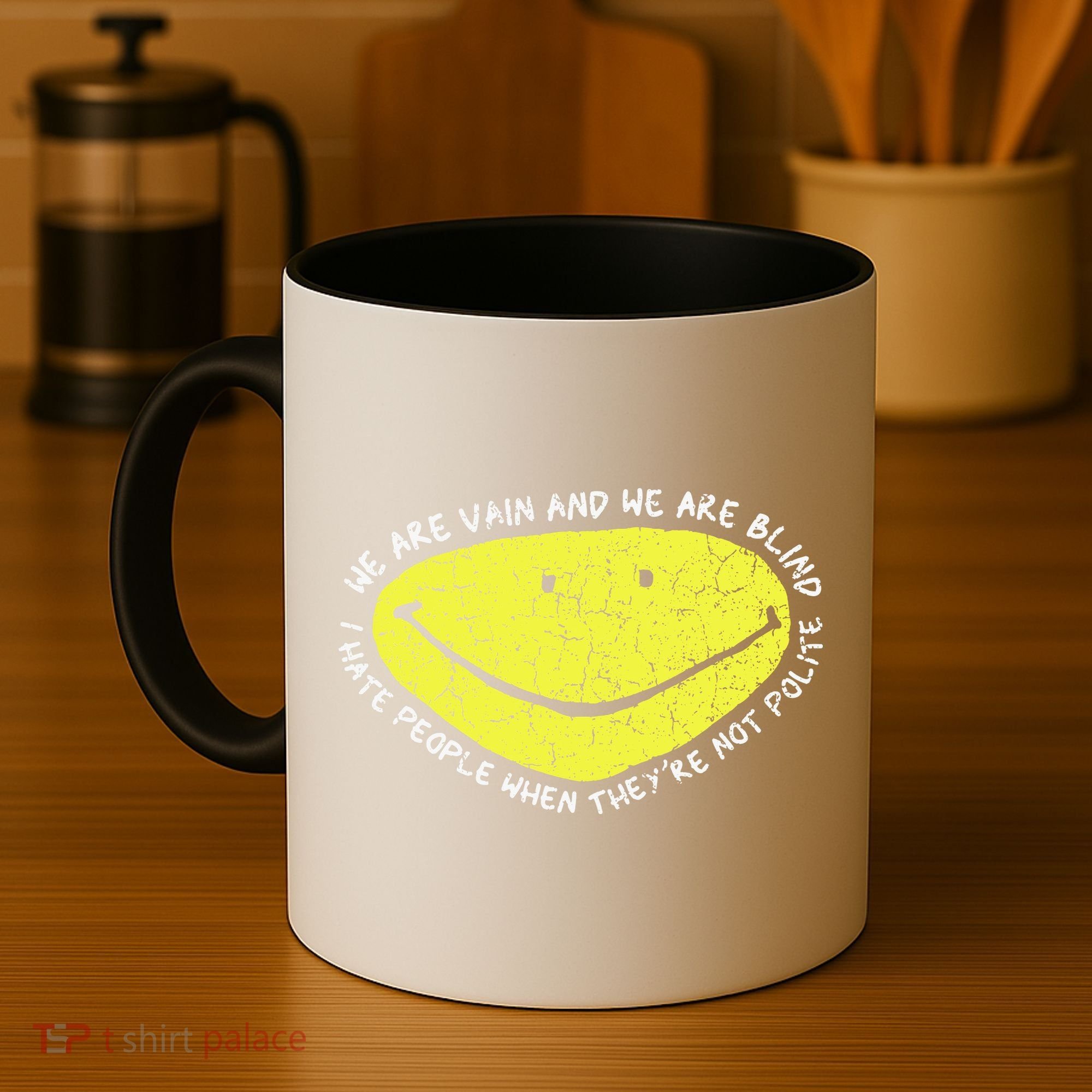 Psycho Killer Coffee Mug