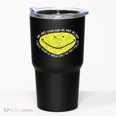 Psycho Killer Tumbler