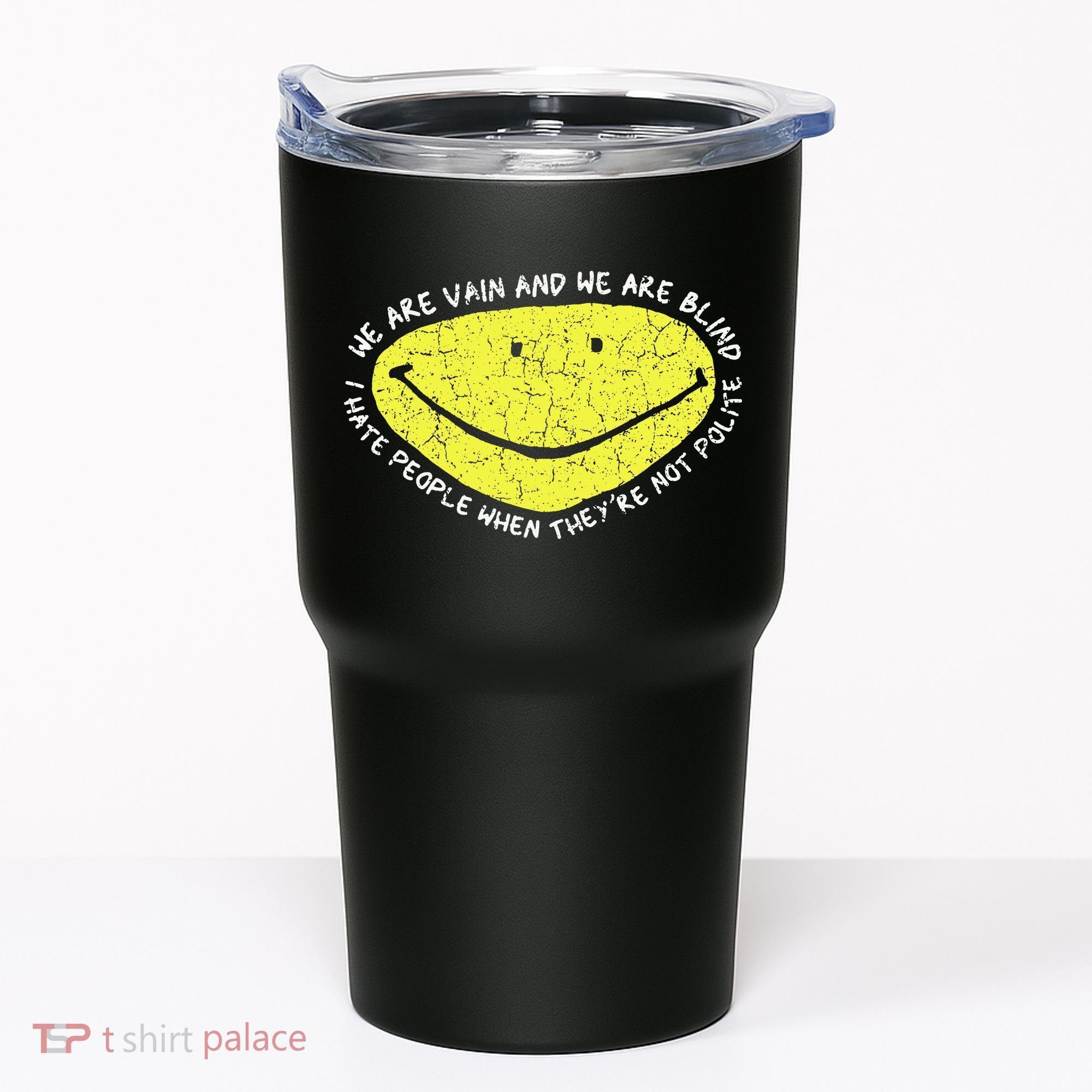 Psycho Killer Tumbler