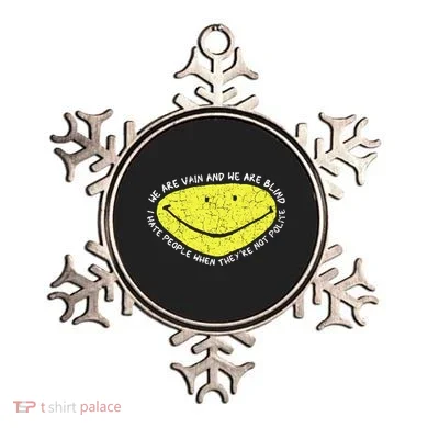 Psycho Killer Ornament
