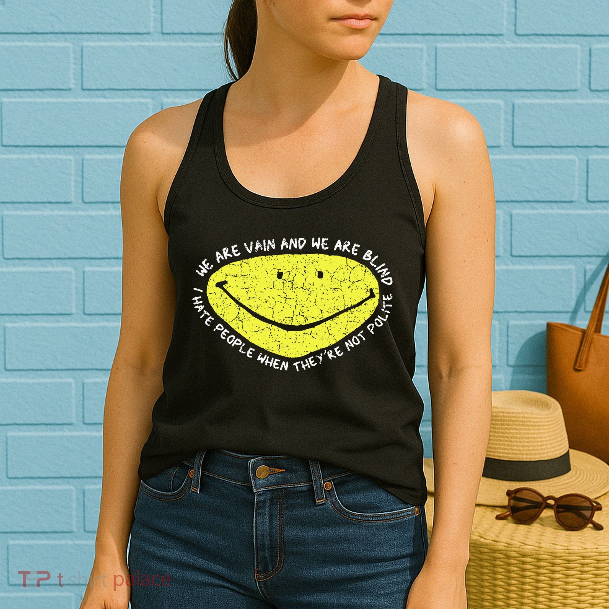 Psycho Killer Women's Tank Top