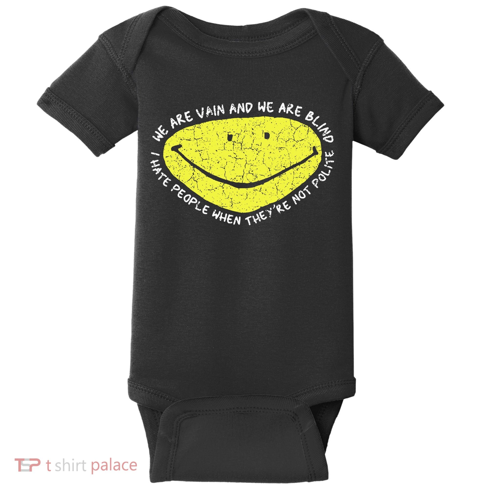Psycho Killer Baby Bodysuit