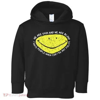 Psycho Killer Toddler Hoodie