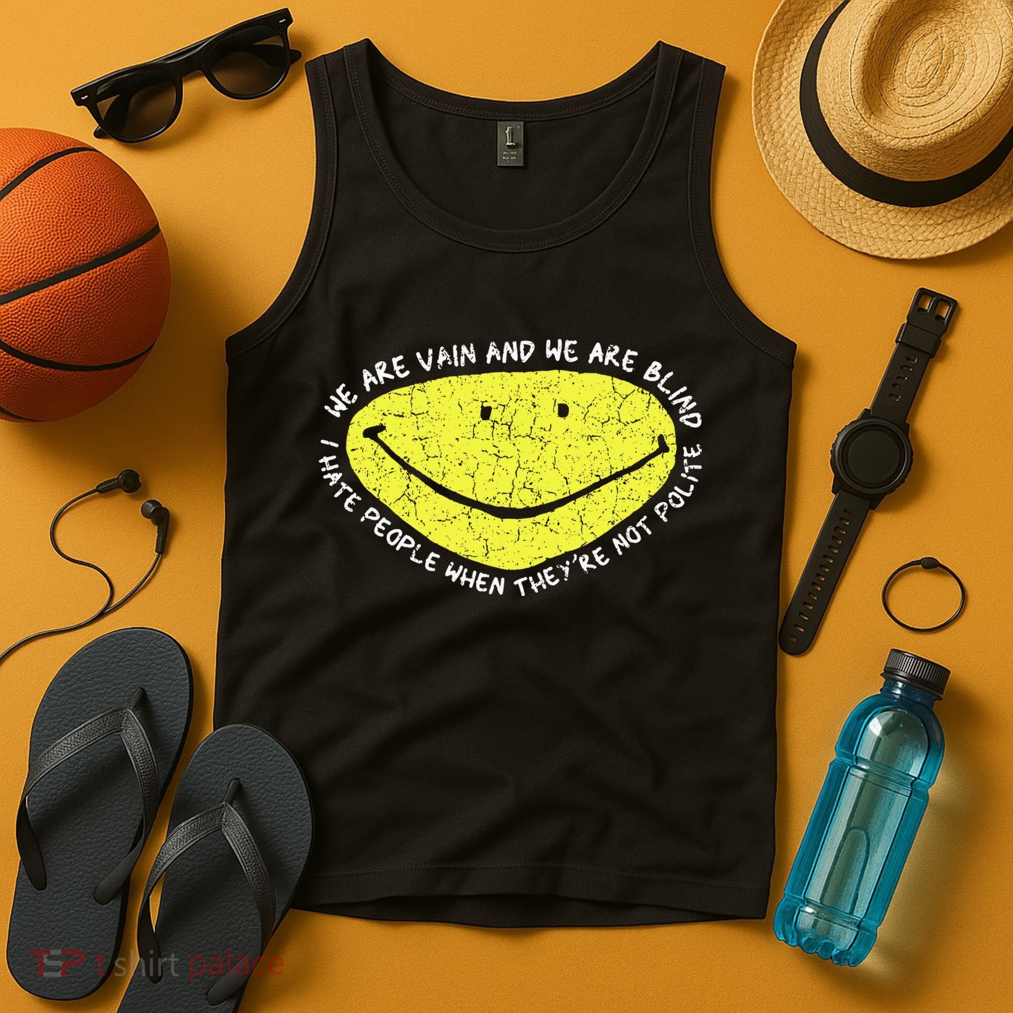 Psycho Killer Tank Top