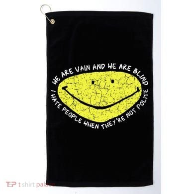 Psycho Killer Golf Towel