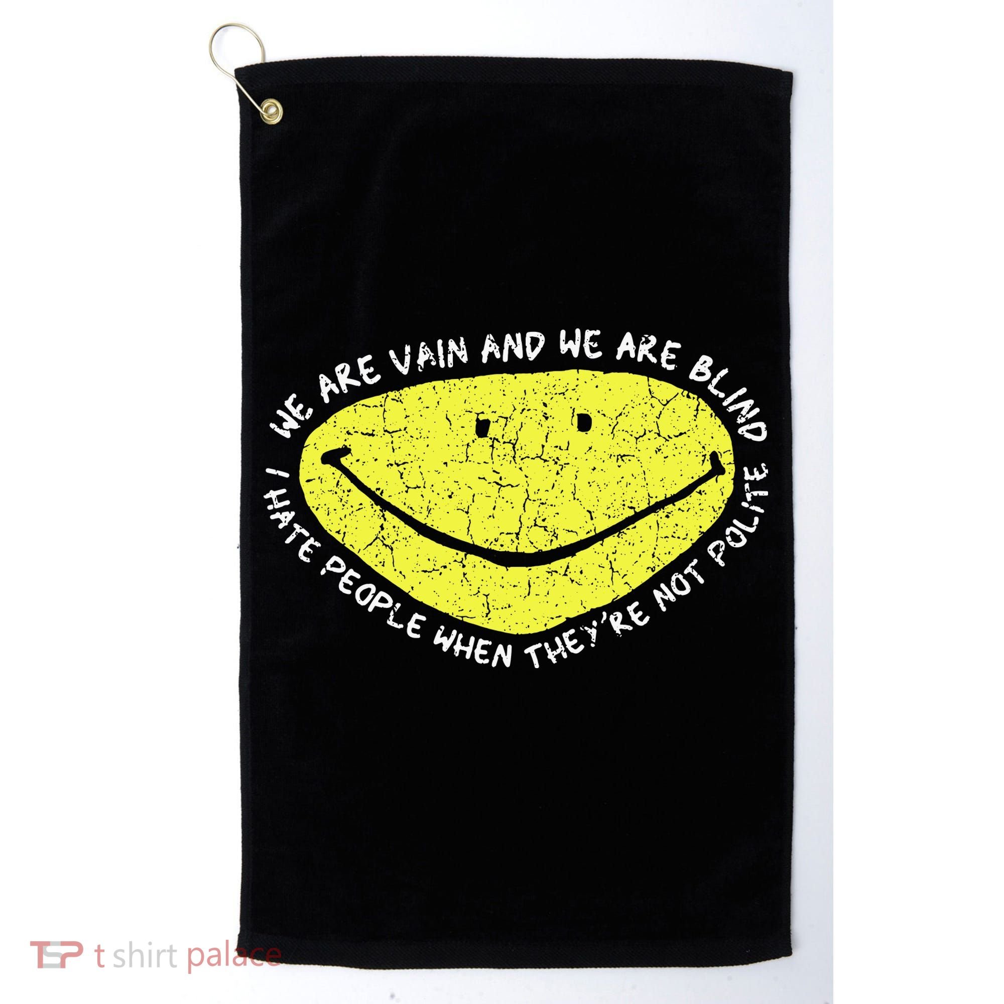 Psycho Killer Golf Towel