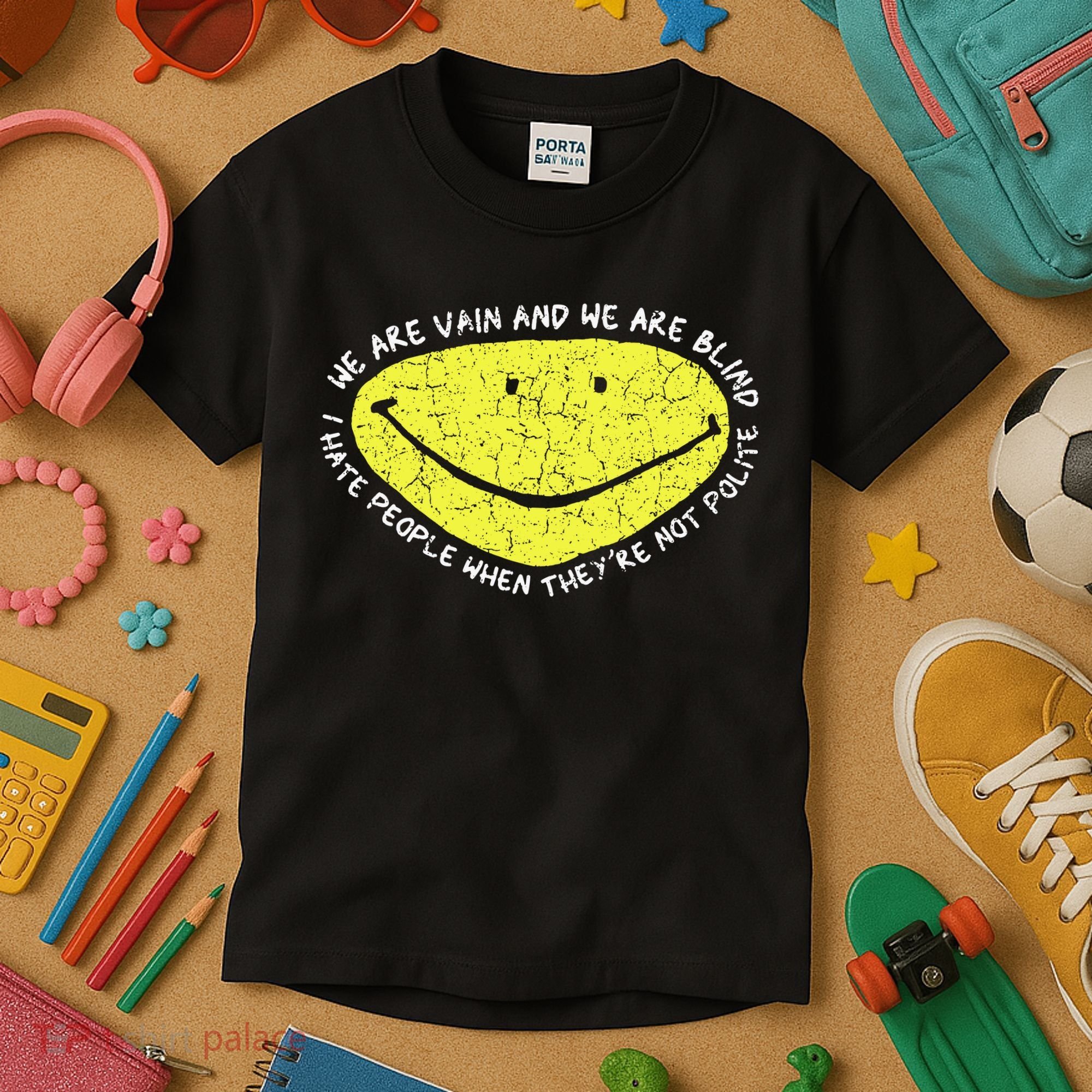 Psycho Killer Kids T-Shirt