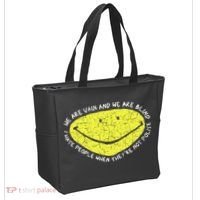 Psycho Killer Tote Bag thumb 2