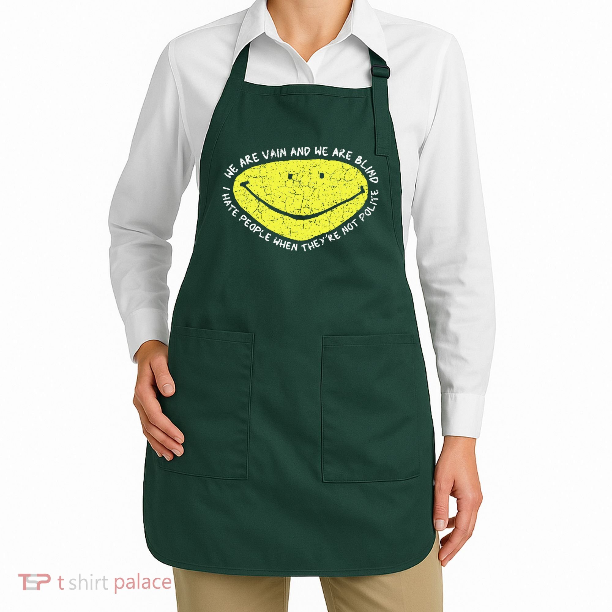 Psycho Killer Apron