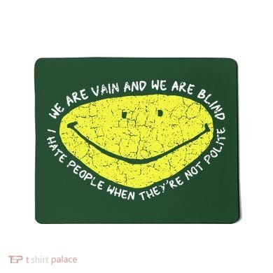 Psycho Killer Mousepad