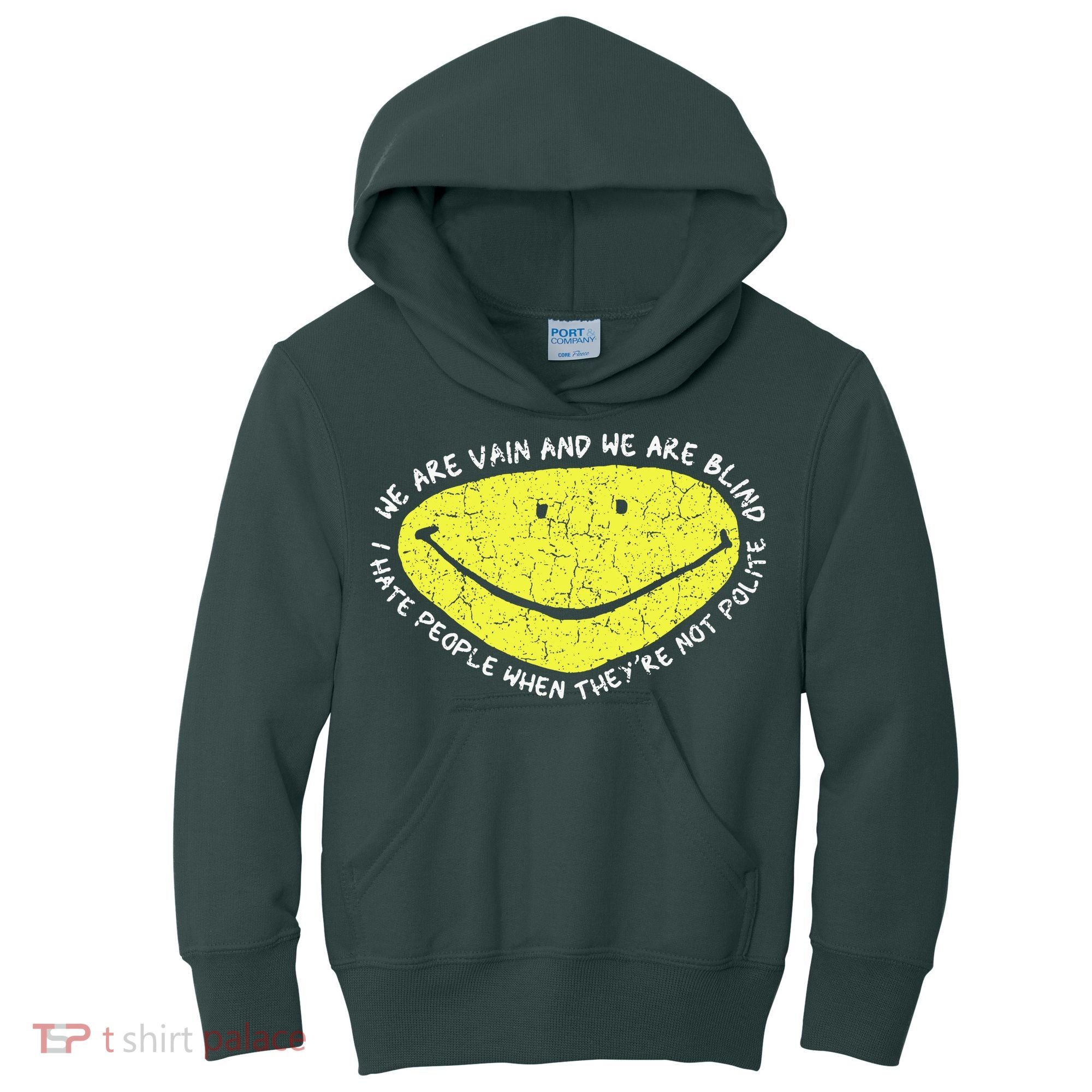 Psycho Killer Kids Hoodie