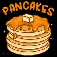 Pancakes Kawaii Coffee Mug thumb 5
