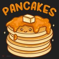 Pancakes Kawaii Tumbler thumb 3