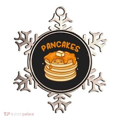 Pancakes Kawaii Ornament
