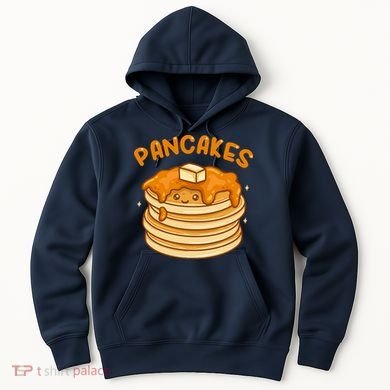 Pancakes Kawaii Hoodie