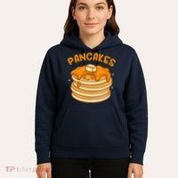 Pancakes Kawaii Hoodie thumb 5