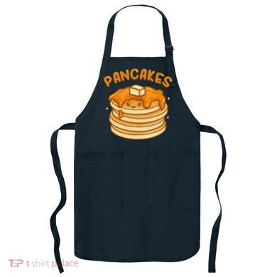 Pancakes Kawaii Apron
