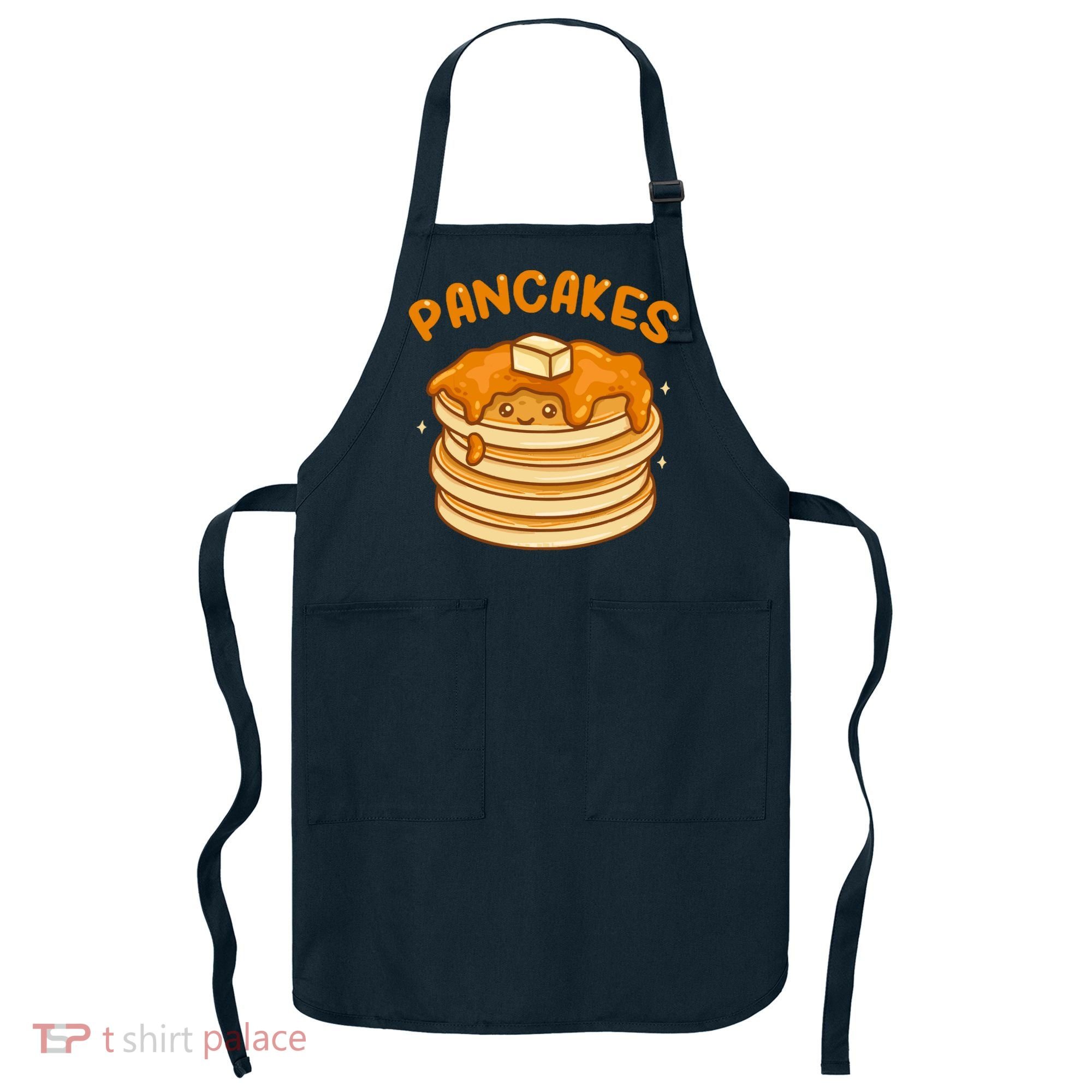 Pancakes Kawaii Apron