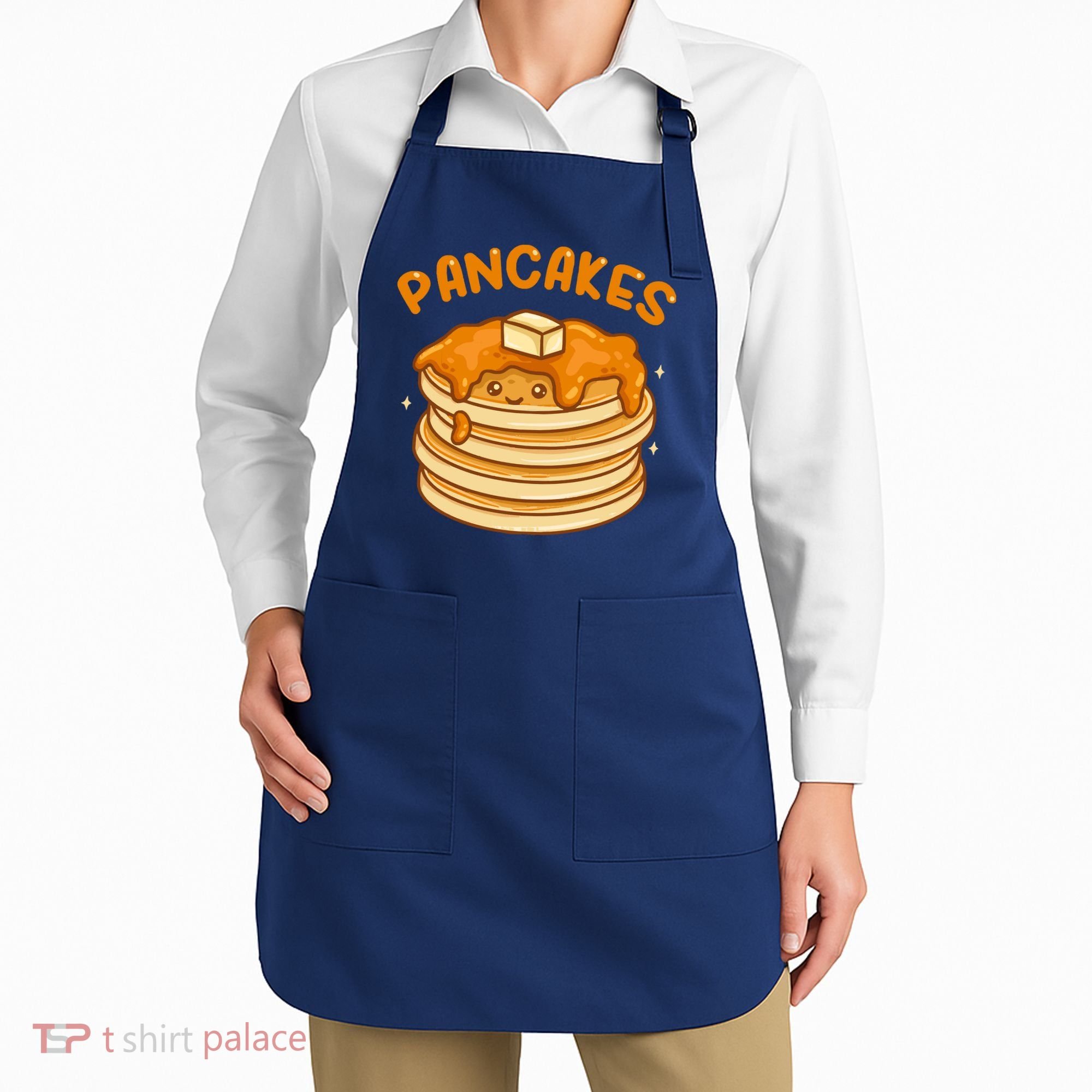 Pancakes Kawaii Apron