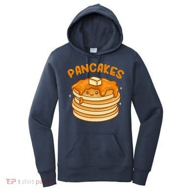 Pancakes Kawaii Women's Hoodie