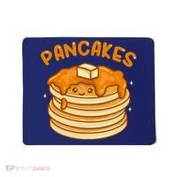 Pancakes Kawaii Mousepad thumb 0