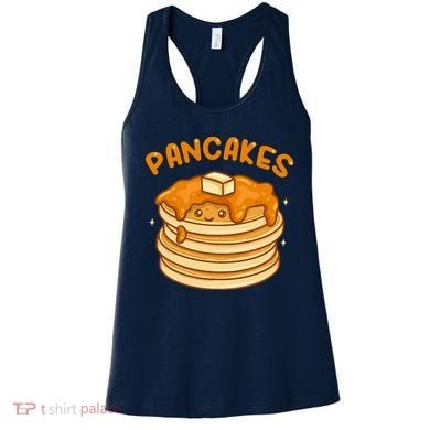 Pancakes Kawaii Women's Tank Top