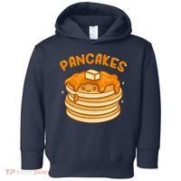 Pancakes Kawaii Toddler Hoodie thumb 0