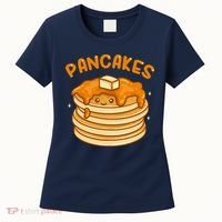 Pancakes Kawaii Women's T-Shirt thumb 0