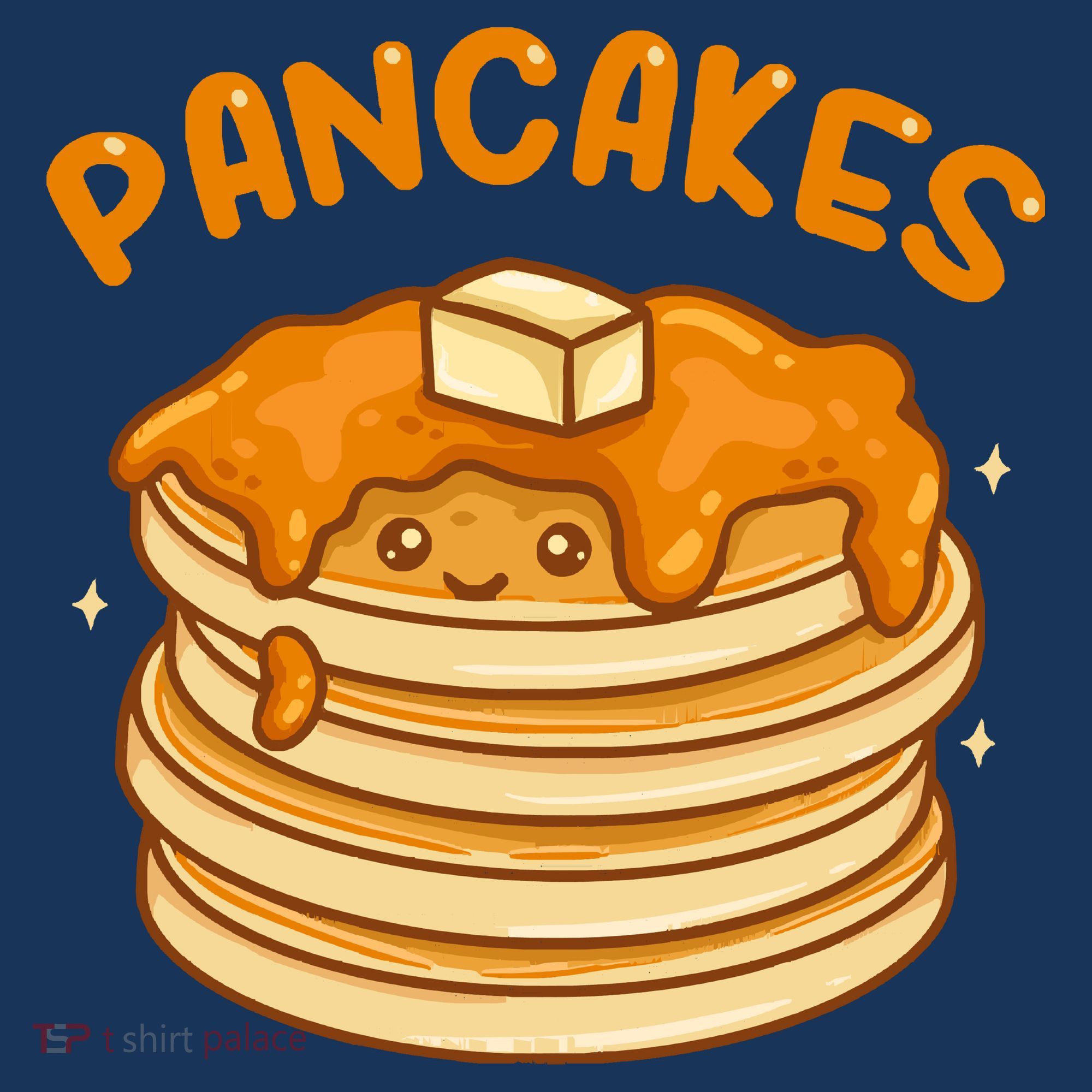 Pancakes Kawaii Women's T-Shirt