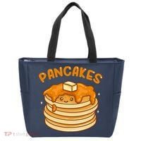 Pancakes Kawaii Tote Bag thumb 0