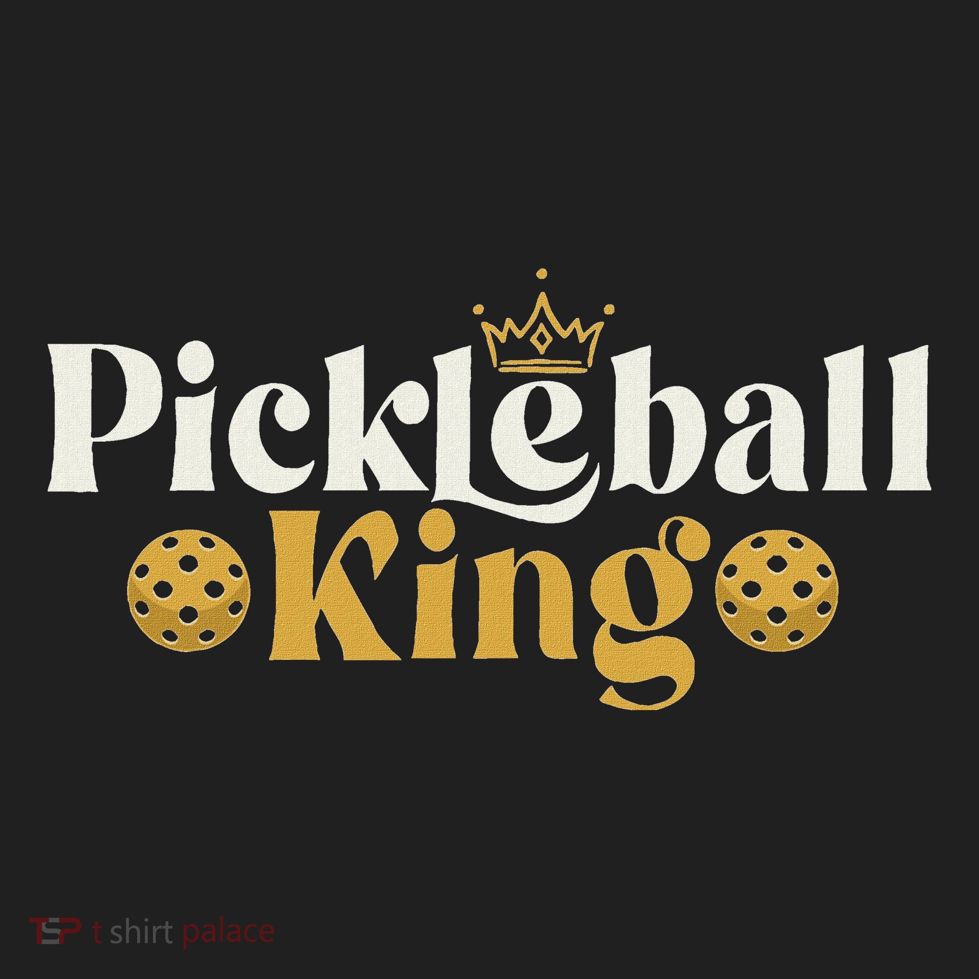Pickleball King Pickleballer Pickleball Player Beanie