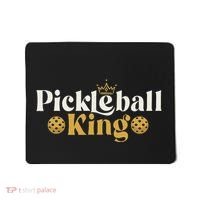 Pickleball King Pickleballer Pickleball Player Mousepad thumb 0
